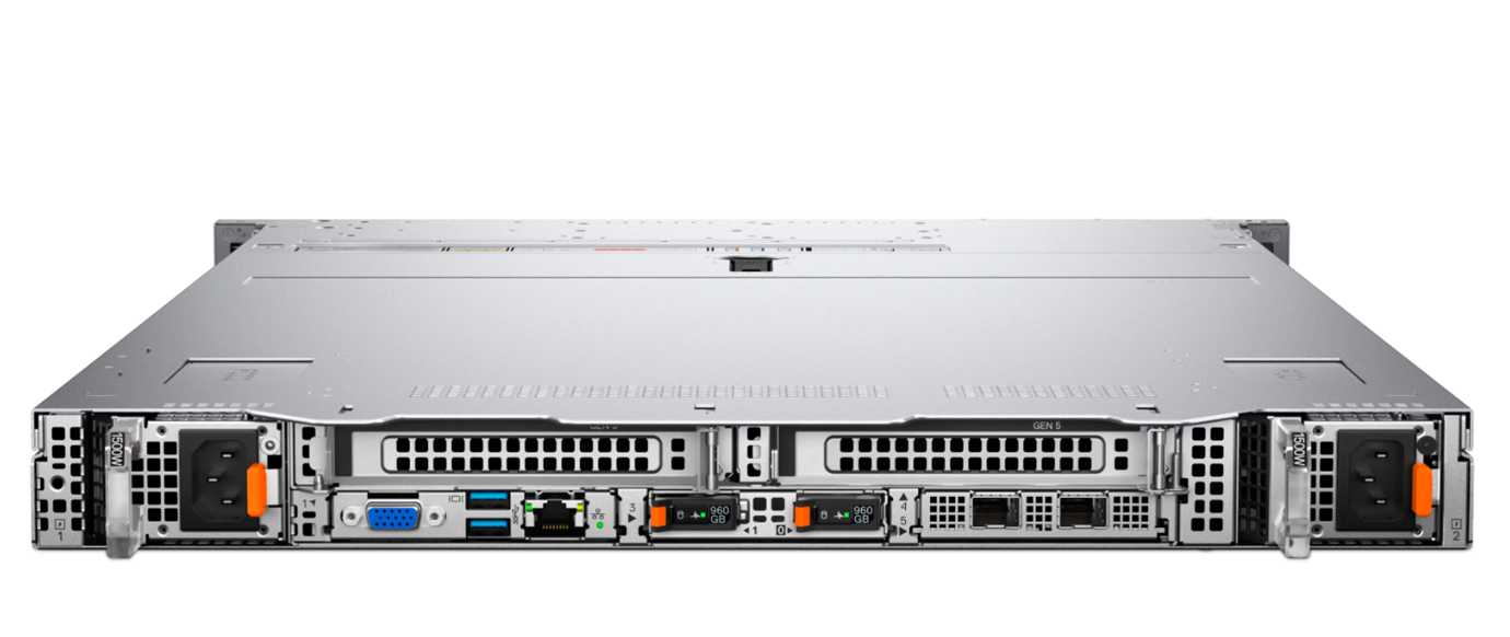 Dell PowerEdge R670