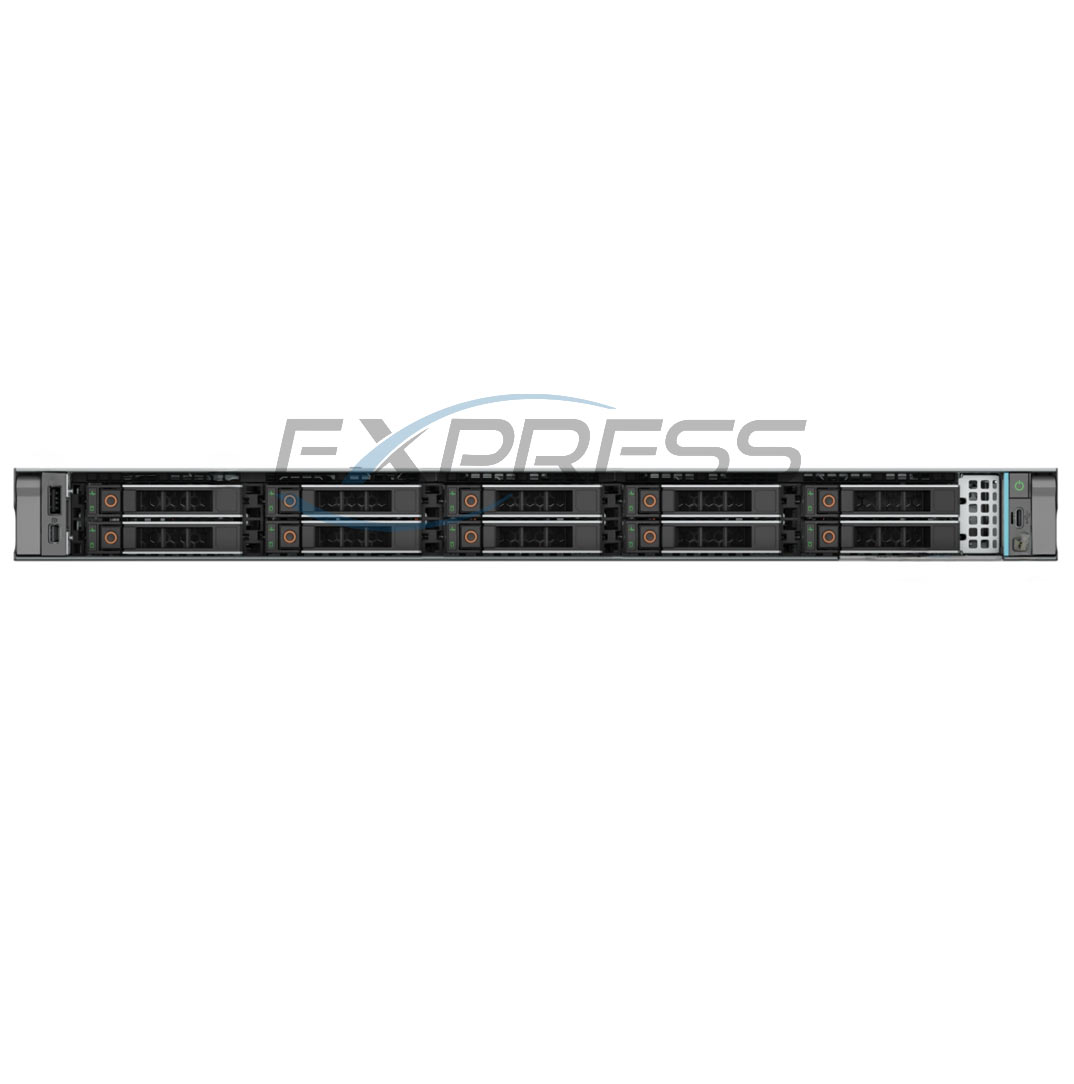 10x 2.5" w/ 4 Universal Slots Chassis | Dell PowerEdge R6715