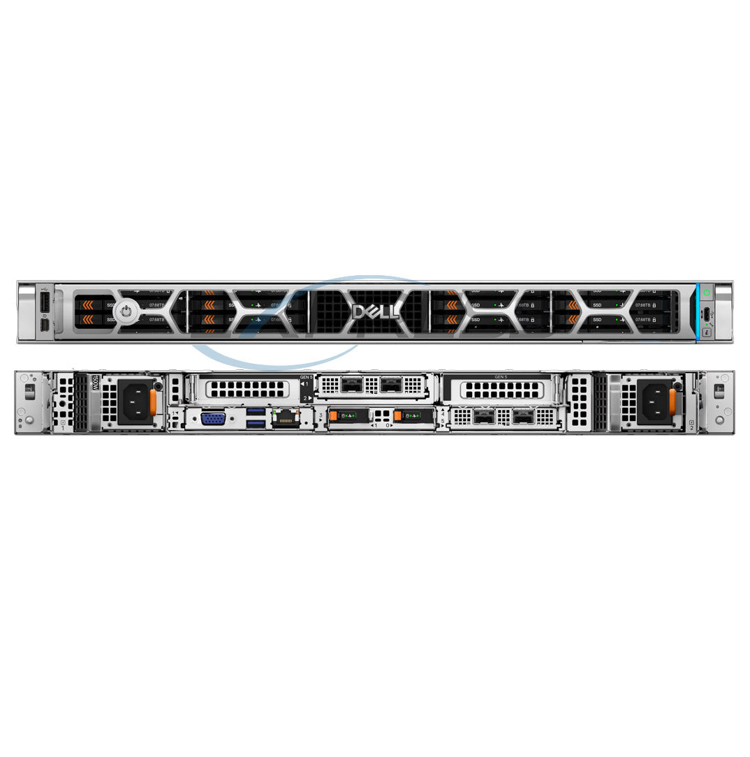 Dell PowerEdge R6715 Rack Server | Configurable