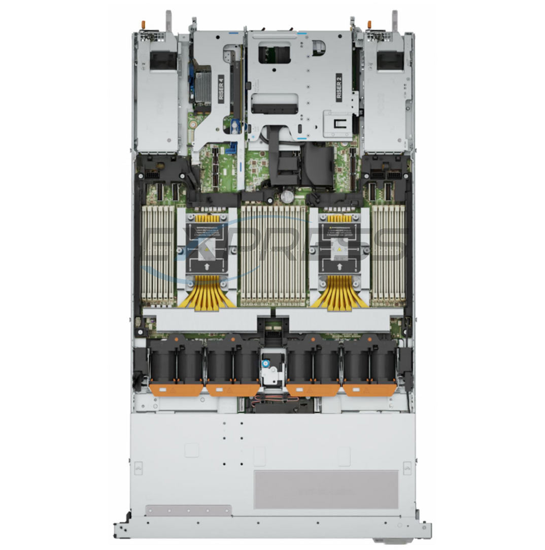 T-Type Heatsink | Refurbished Dell PowerEdge R6725