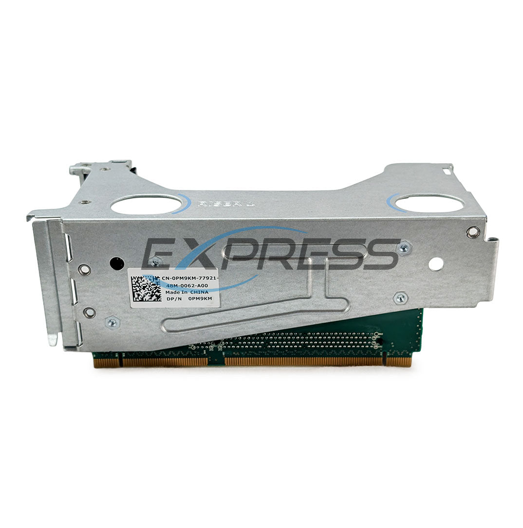 PM9KM — Dell Poweredge R720/R720Xd 3 x8 PCI-e Riser 1 | Dell PowerEdge R720xd