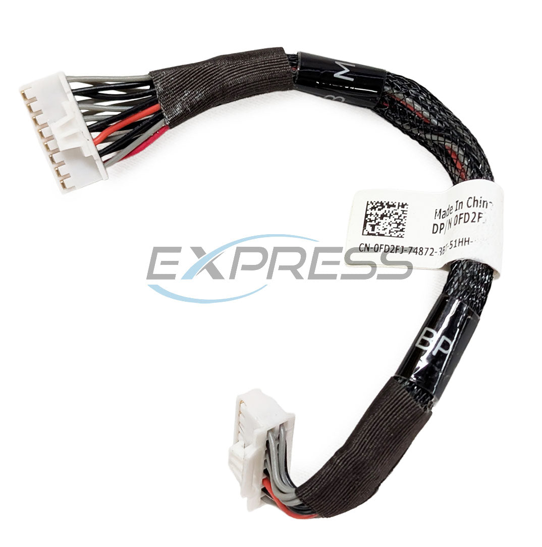 24Bay Rear Flex Backplane Kit | Dell PowerEdge R720xd