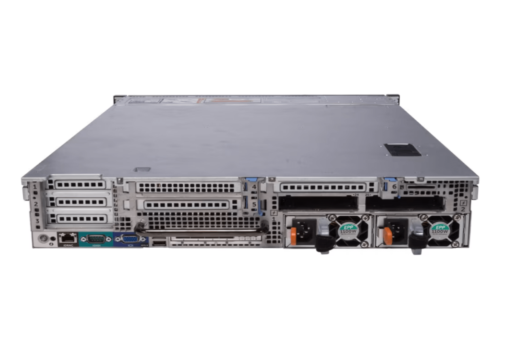 Dell PowerEdge R730XD 12-Bay 3.5 | 2 x Intel E5-2690 V4 28- Core | 128GB RAM | 6x 4TB SAS Drives