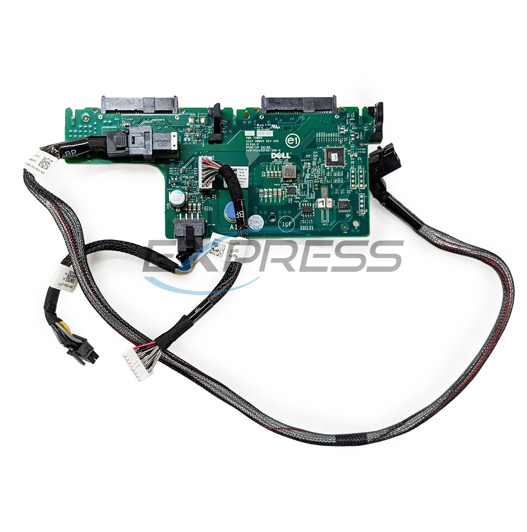 24 Bay Rear Flex Backplane (NHDXG) Kit | Dell PowerEdge R730xd