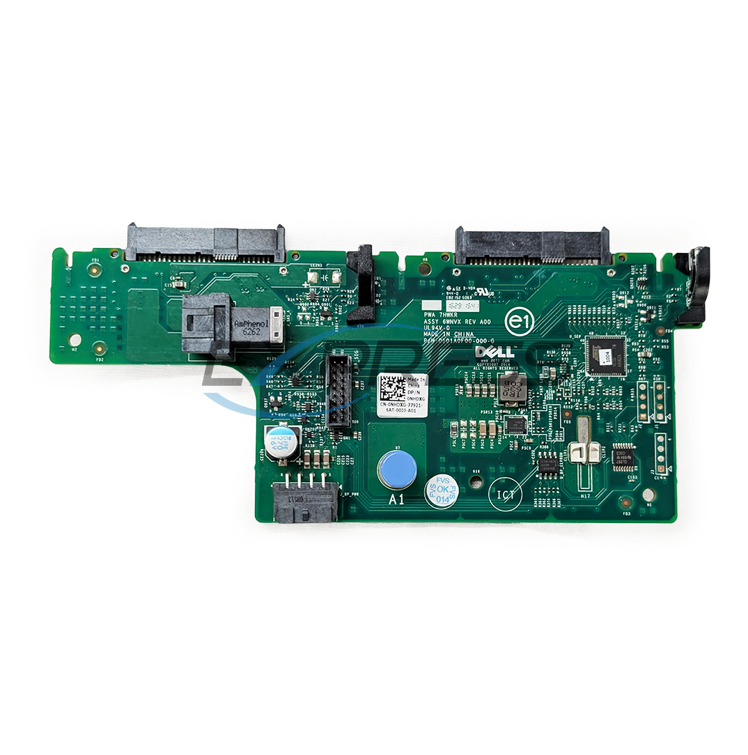 24 Bay Rear Flex Backplane (NHDXG) Kit | Dell PowerEdge R730xd