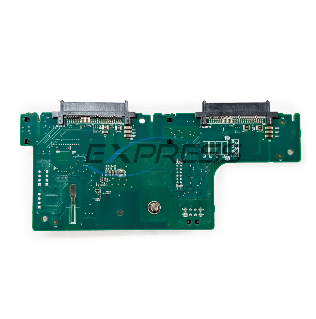12 Bay Rear Flex Backplane (NHDXG) Kit | Dell PowerEdge R730xd