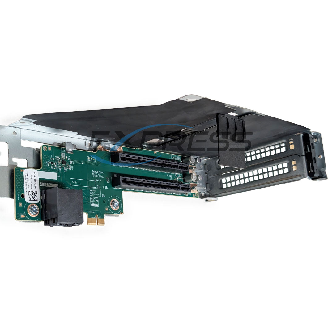 1THJ6 — R3B Riser Assembly | Dell PowerEdge R7525