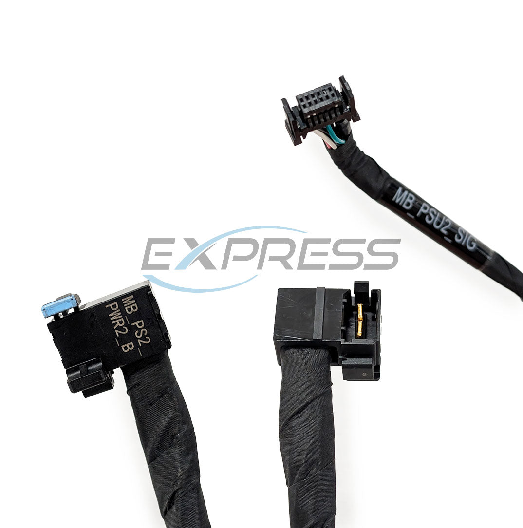 9PVH2 — Dell Poweredge R7960/R760 Riser 4 Dual 8-Pin GPU Power Cable | Dell PowerEdge R760