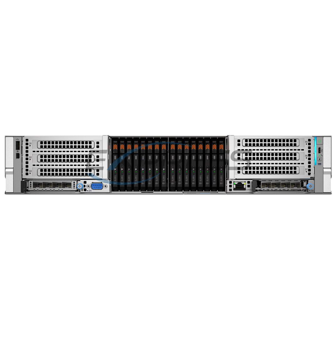 Dell PowerEdge R770 Rack Server | E3.S NVMe Configurable