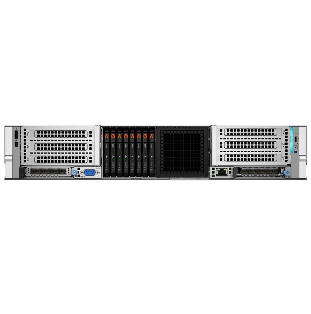 8x 1.8" E3.S NVMe (FIO) Rack Chassis | Refurbished Dell PowerEdge R770