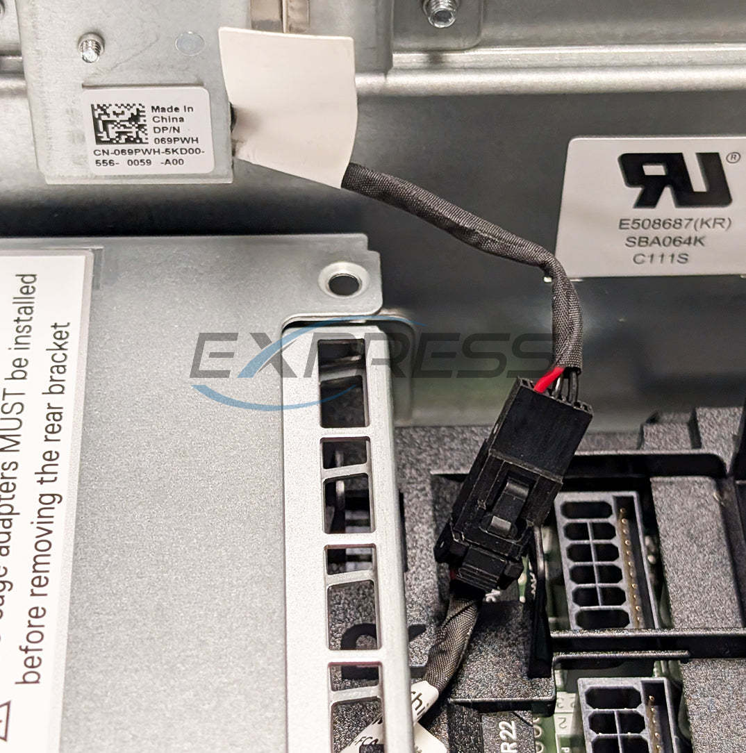 YTY76 — Cable | Dell PowerEdge R770