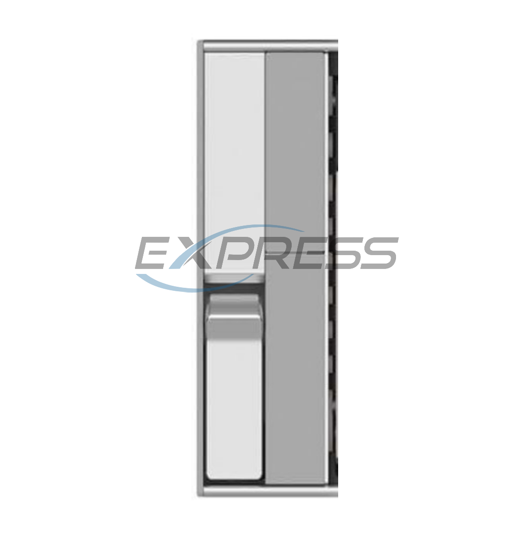 Dell PowerEdge (G17) 2U Secondary Left Control Panel Blank | JGWPJ