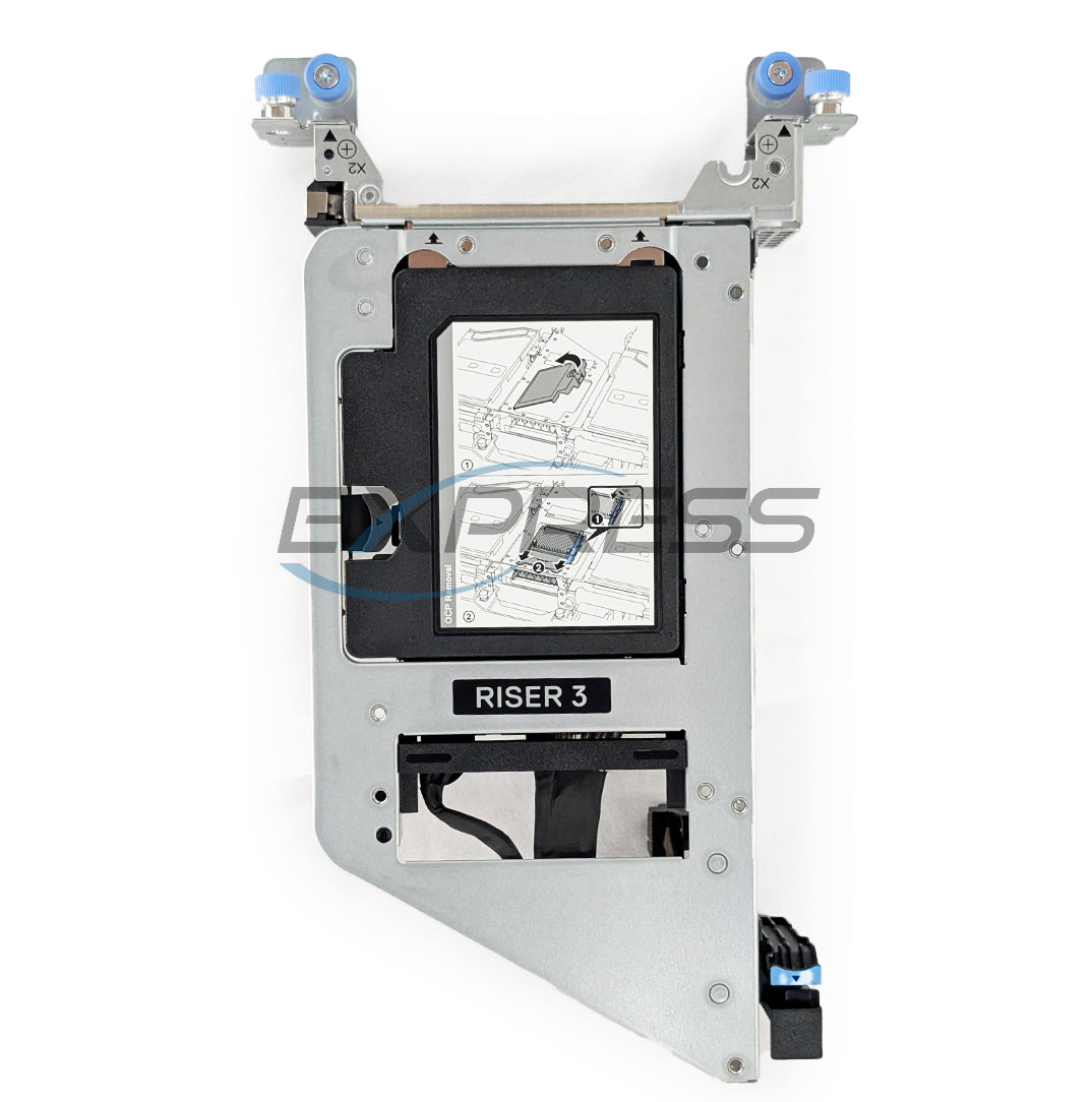 Riser R3f | Dell PowerEdge (Gen 17)