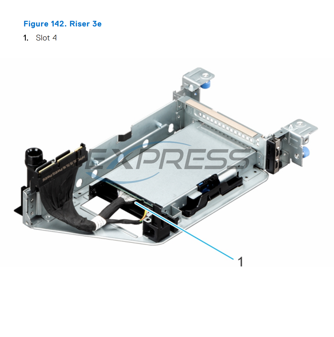 RC5 : Riser Configuration 5 | Dell PowerEdge R7725