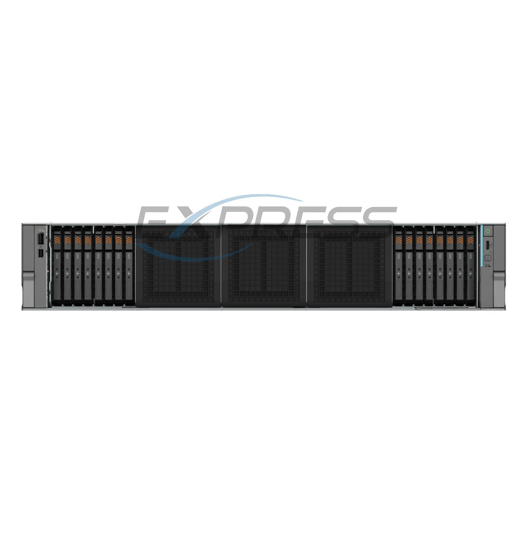 16x 1.8" EDSFF Chassis | Dell PowerEdge R7725