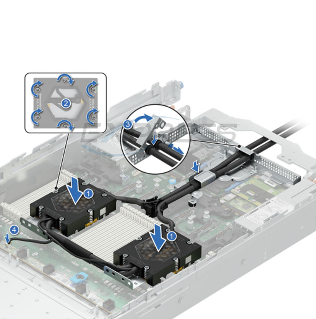Dell PowerEdge R7725 Rack Server | Configurable
