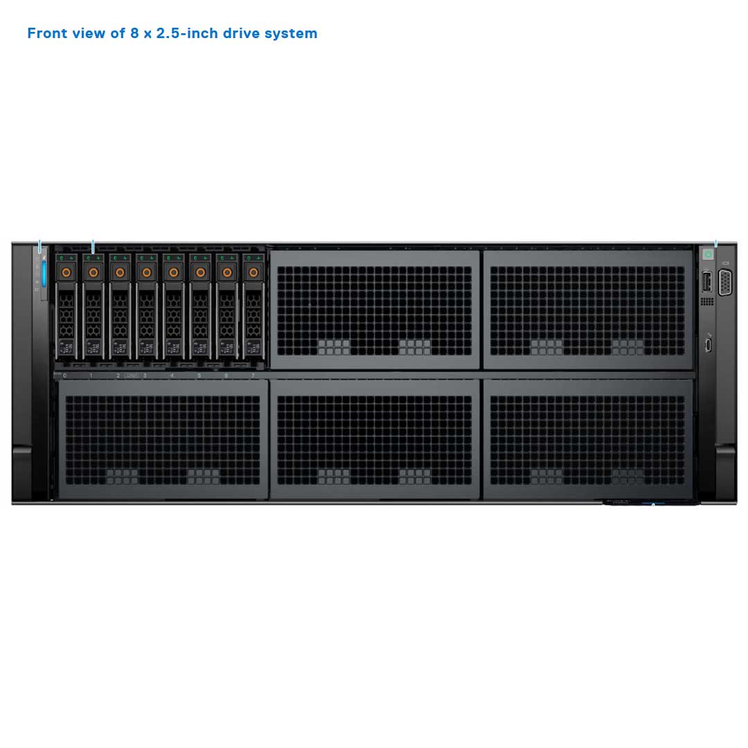 Dell PowerEdge R960 Rack Server | Configurable