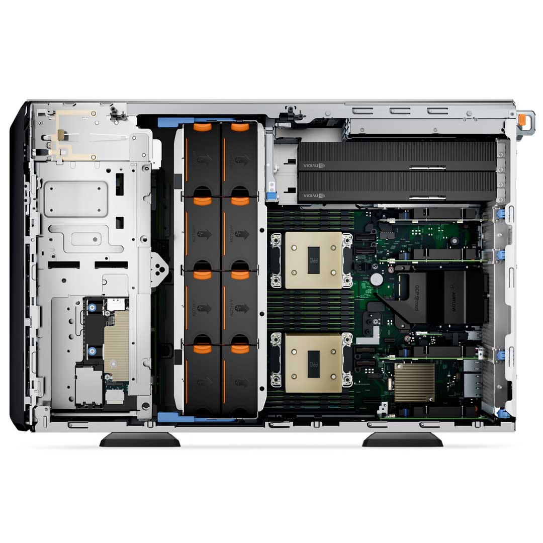 24x 2.5" Rack Chassis | Dell PowerEdge T560