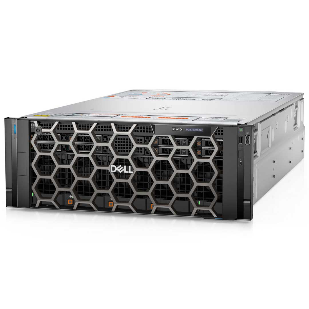 Dell PowerEdge XE8640 Rack Server | Configurable