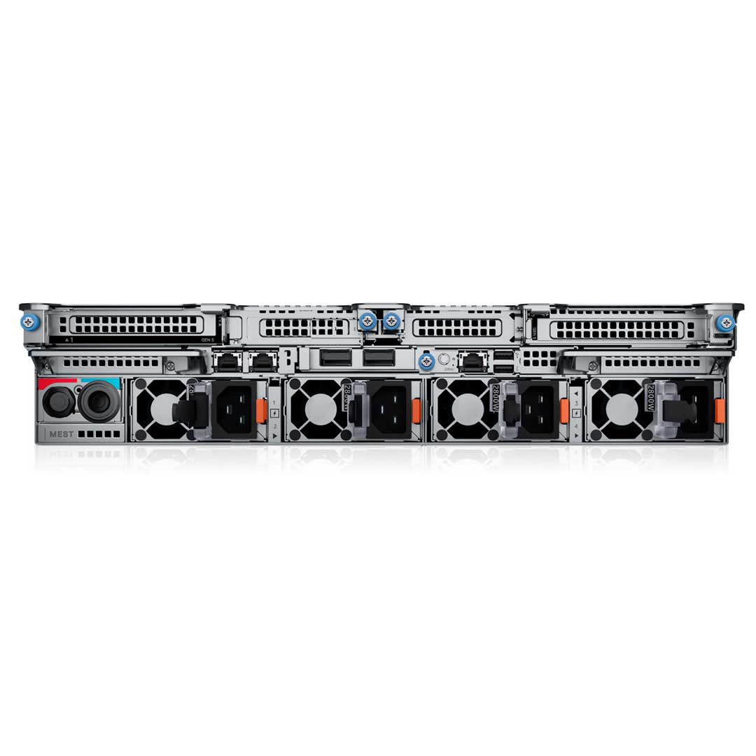 Dell PowerEdge XE9640 Rack Server | Configurable