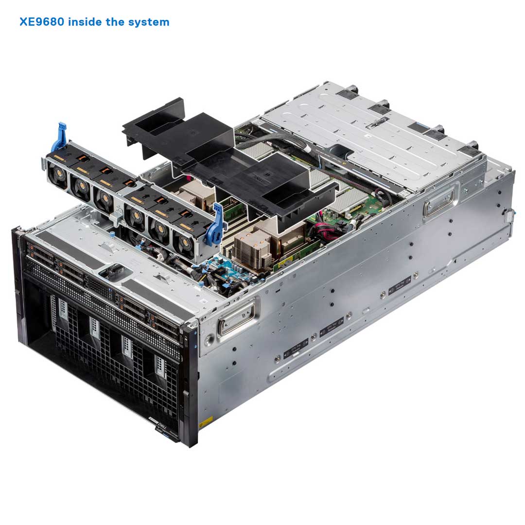 Dell PowerEdge XE9680 Rack Server | Configurable