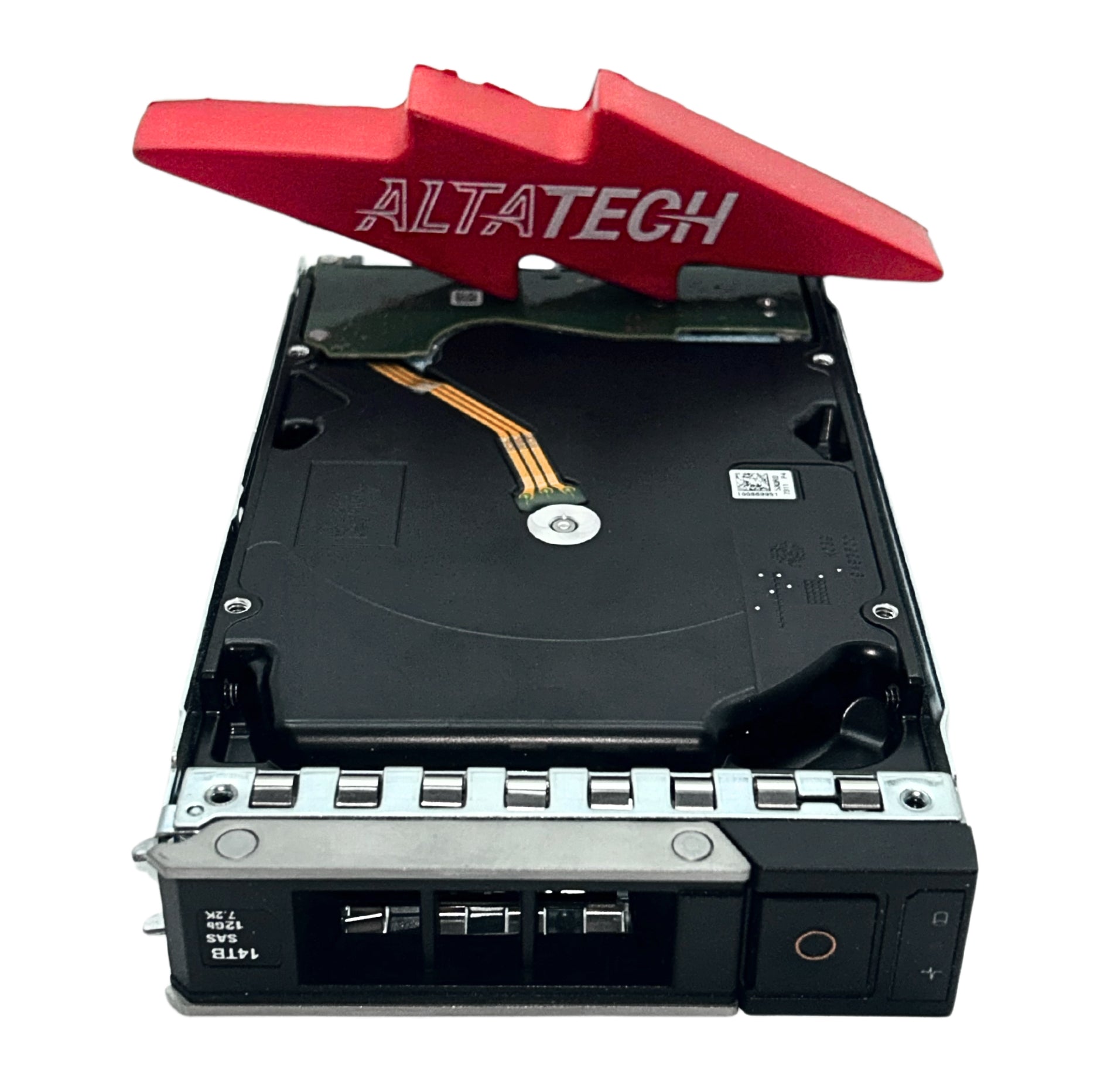 Dell PY7WD 14TB 7.2K SAS 3.5 12G ST14000NM013G