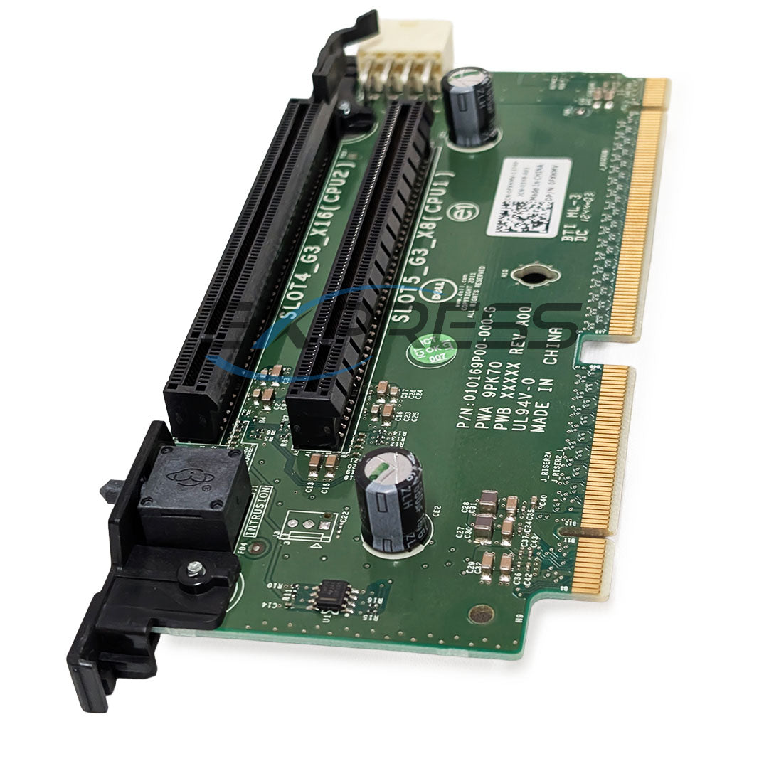 FXHMV — 2x16 | Dell PowerEdge R720