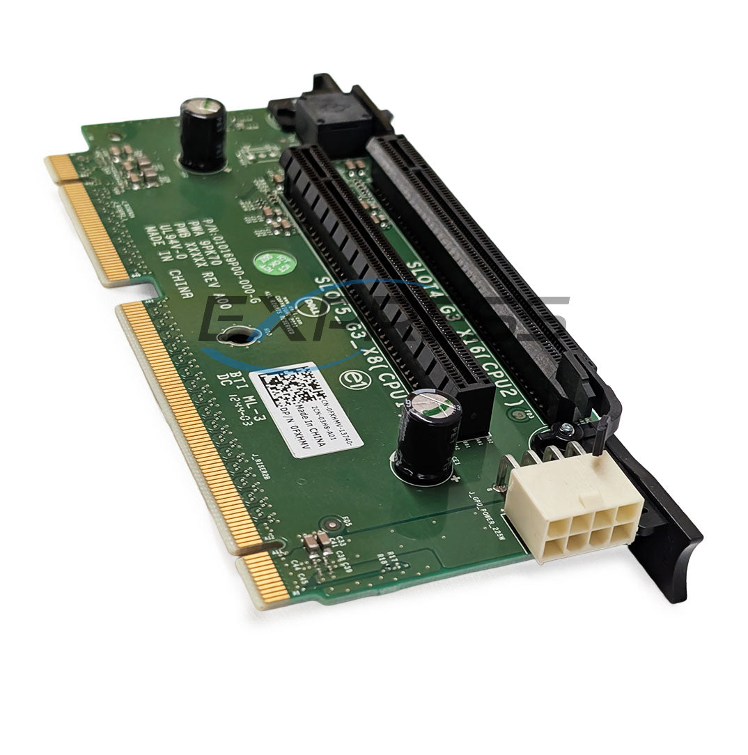 FXHMV — 2x16 | Dell PowerEdge R720