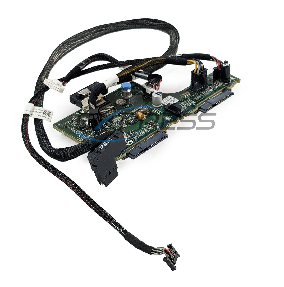 2 x 2.5" Rear Flex Backplane Kit | Dell PowerEdge R720xd