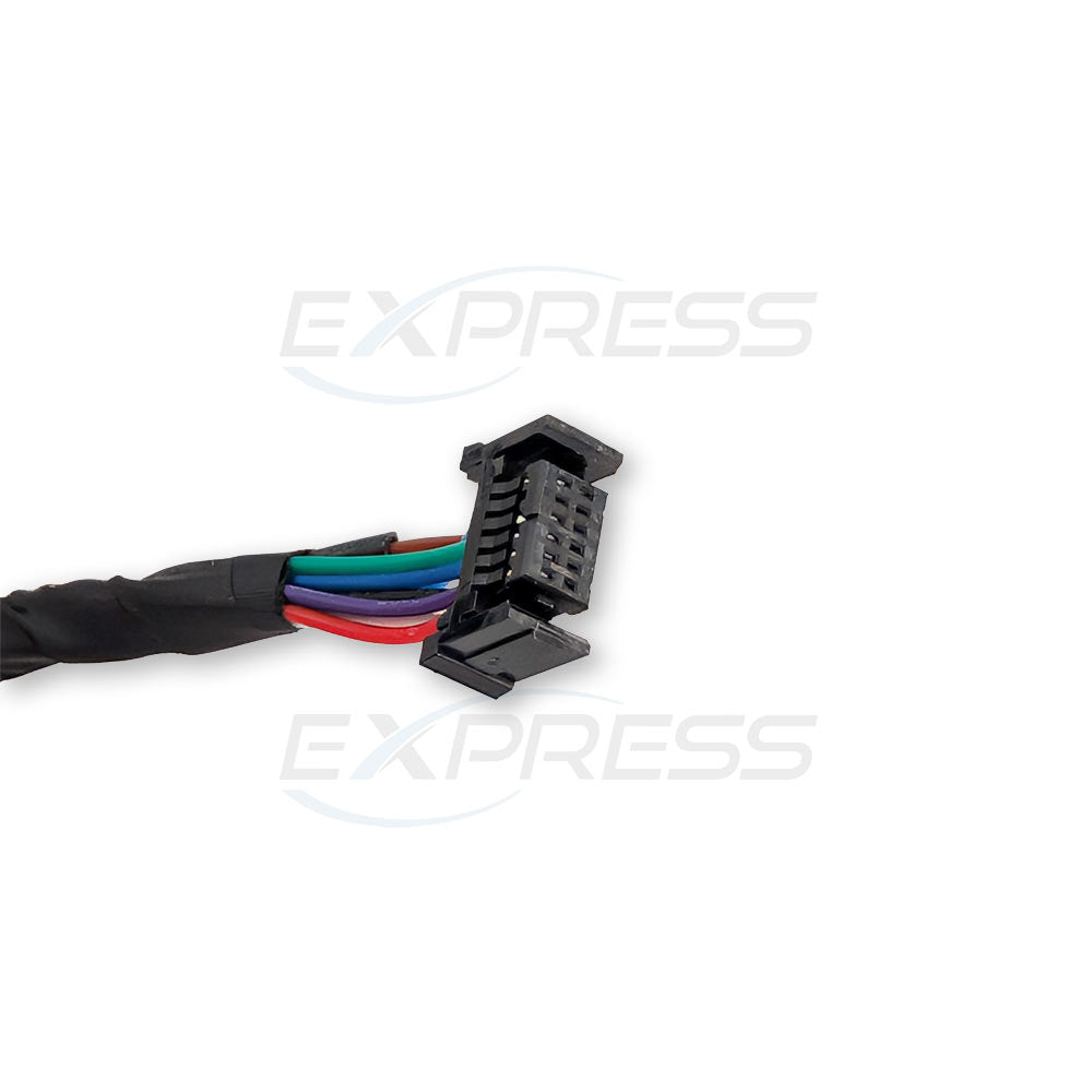 0DK9Y - Riser 1 AIC 12+4 Pin to MB_PS1_PWR1_B GPU Power Cable + Signal Cable | Dell PowerEdge R760 R7625 7960