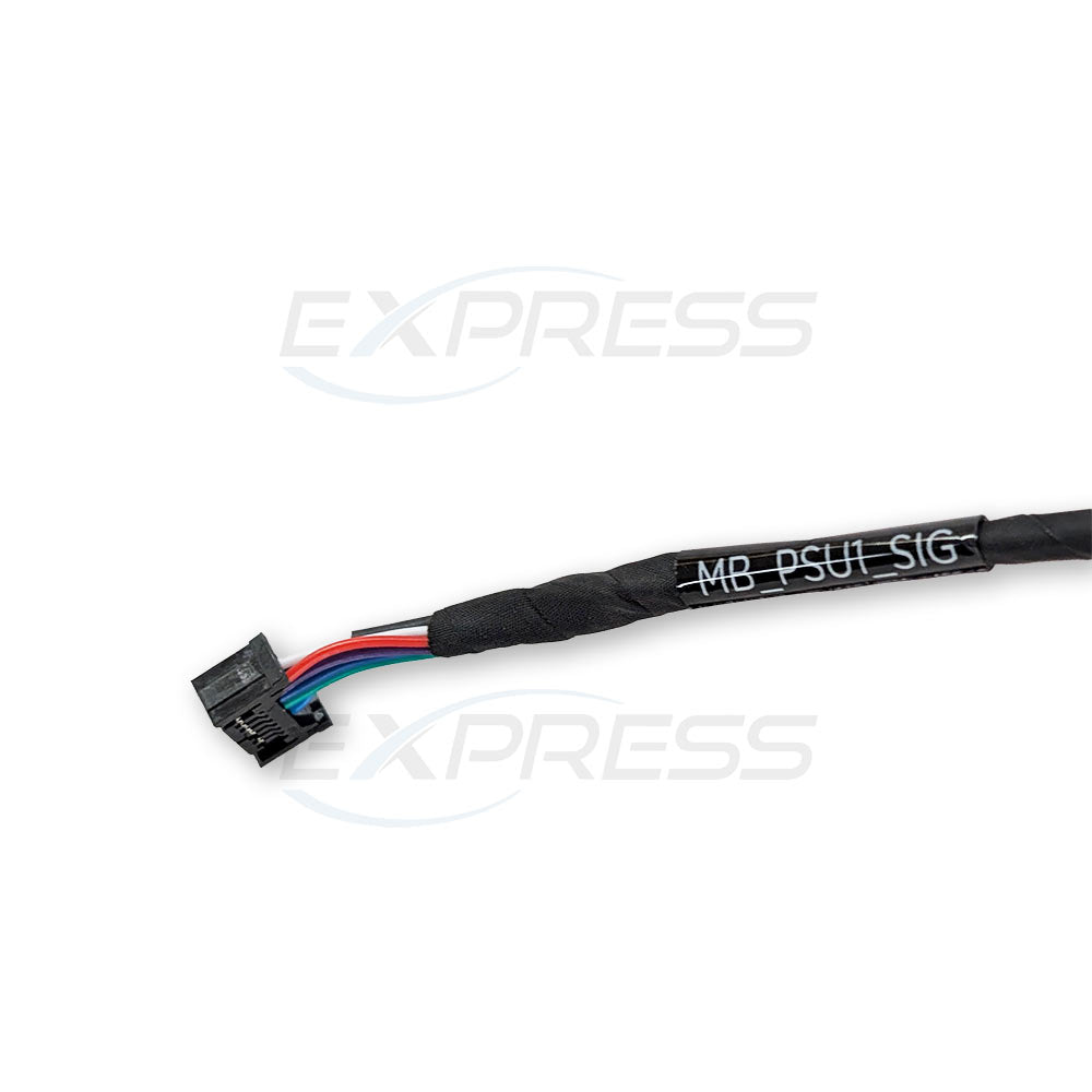 0DK9Y - Riser 1 AIC 12+4 Pin to MB_PS1_PWR1_B GPU Power Cable + Signal Cable | Dell PowerEdge R760 R7625 7960