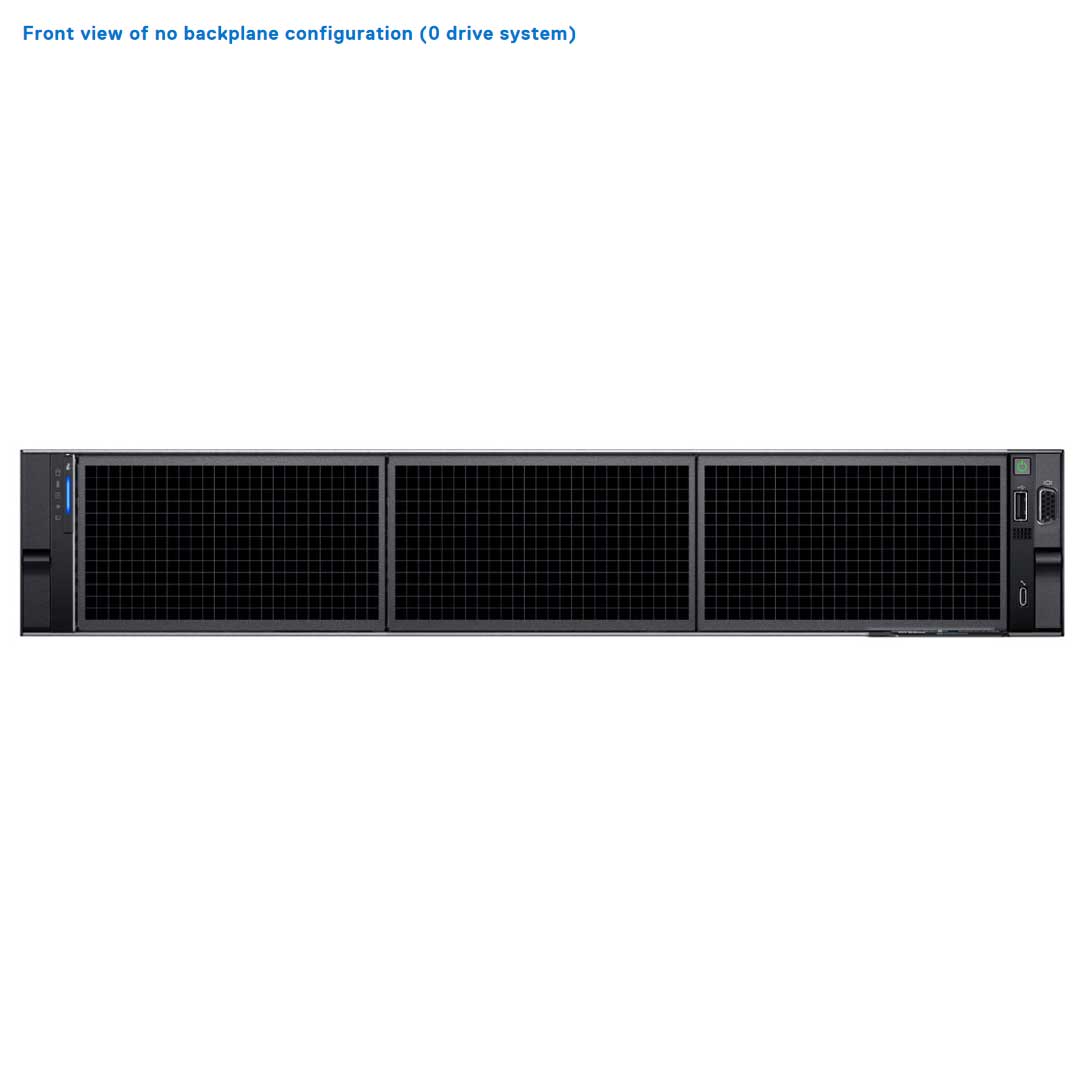 Dell PowerEdge R760XS Rack Server | Configurable