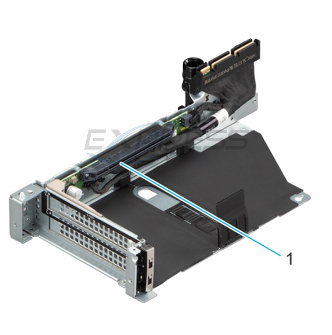 RC4 : Riser Configuration 4 | Dell PowerEdge R7725