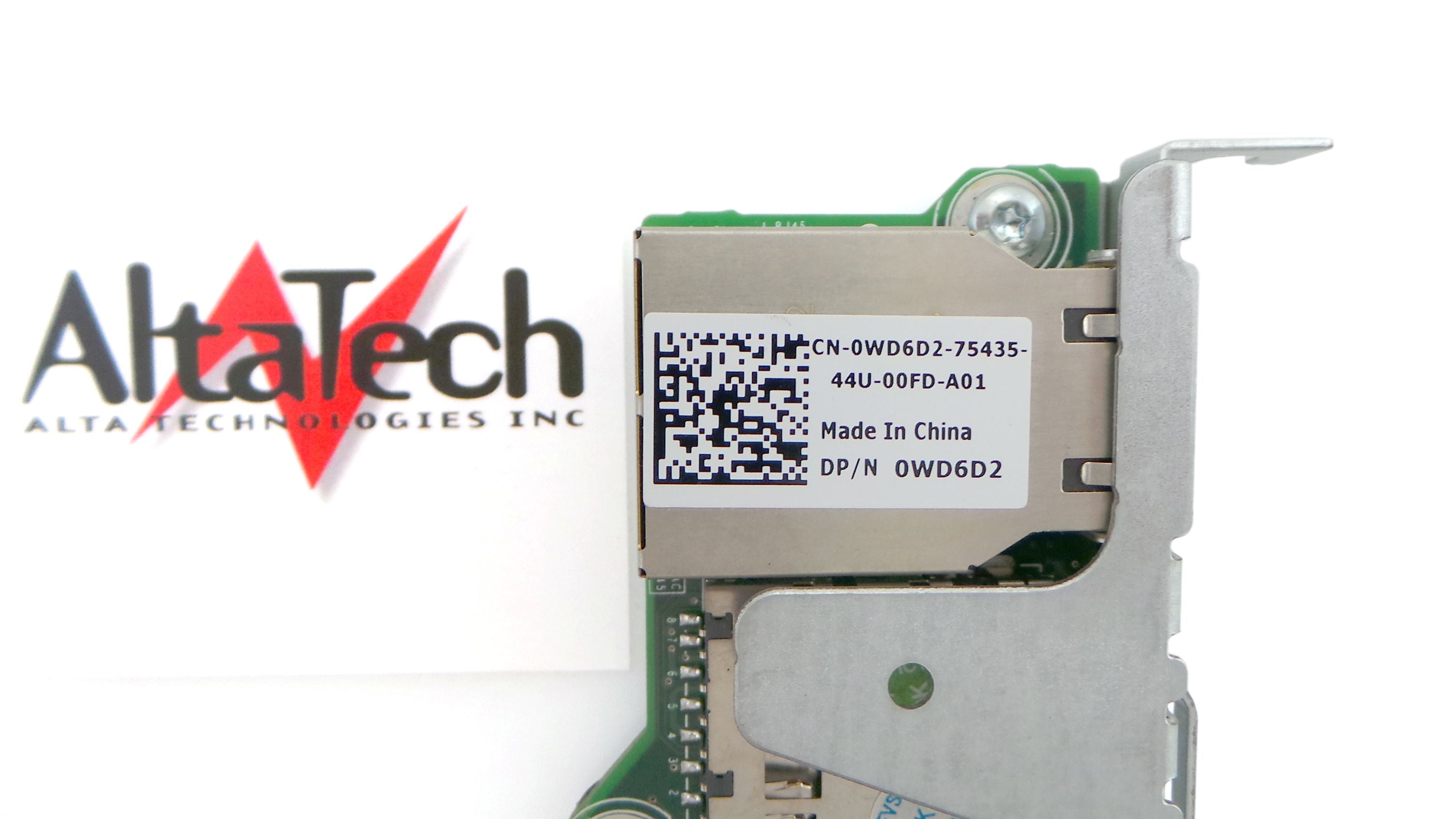 Dell 0RNM94 R320/R420/R520 iDRAC7 Remote Access Card
