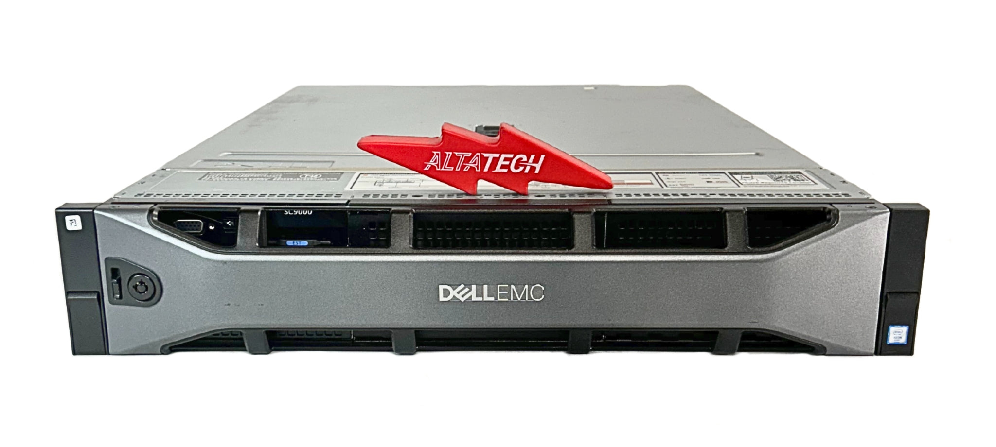 Dell SC9000 Compellent SC9000 8 x 2.5 Inch  Server
