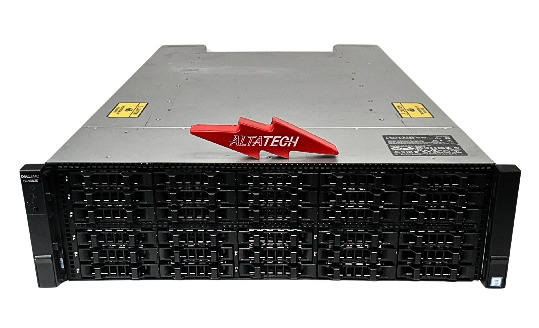 Dell SCV3020_30x2.5 SCV3020 30X2.5 3U SCV30 EXPANSION