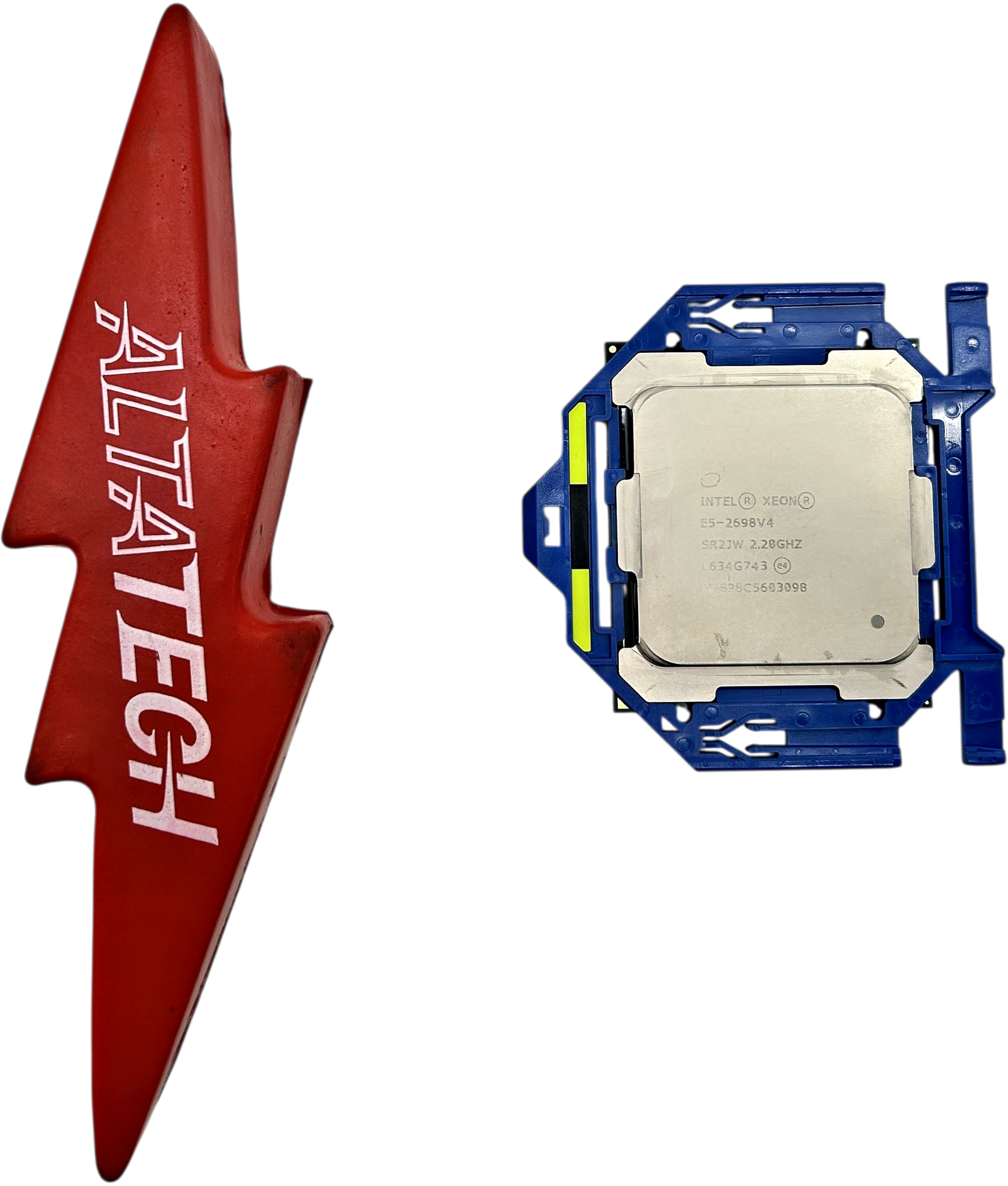 Dell SR2JW 2.2GHZ/50MB/135W/ 20 Cores E5-2698V4 CPU Processor