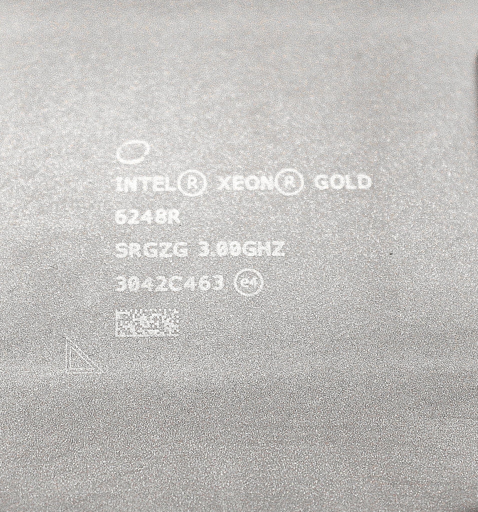 Dell SRGZG 3.0GHZ/35.75MB/205W/24C, AU 6248R