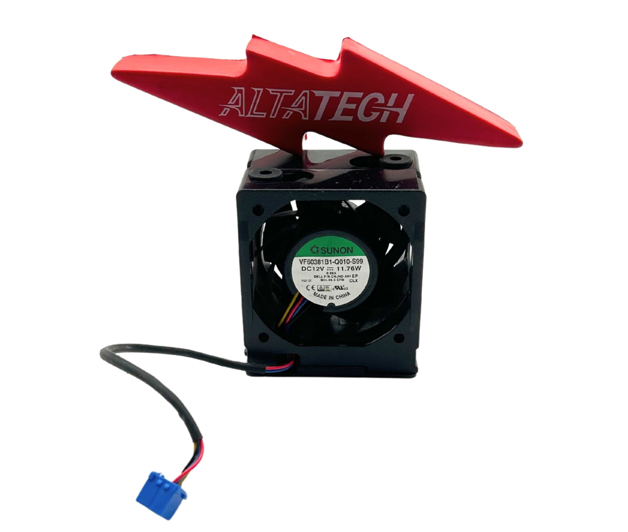 Dell TYWNJ FAN ASSY R530