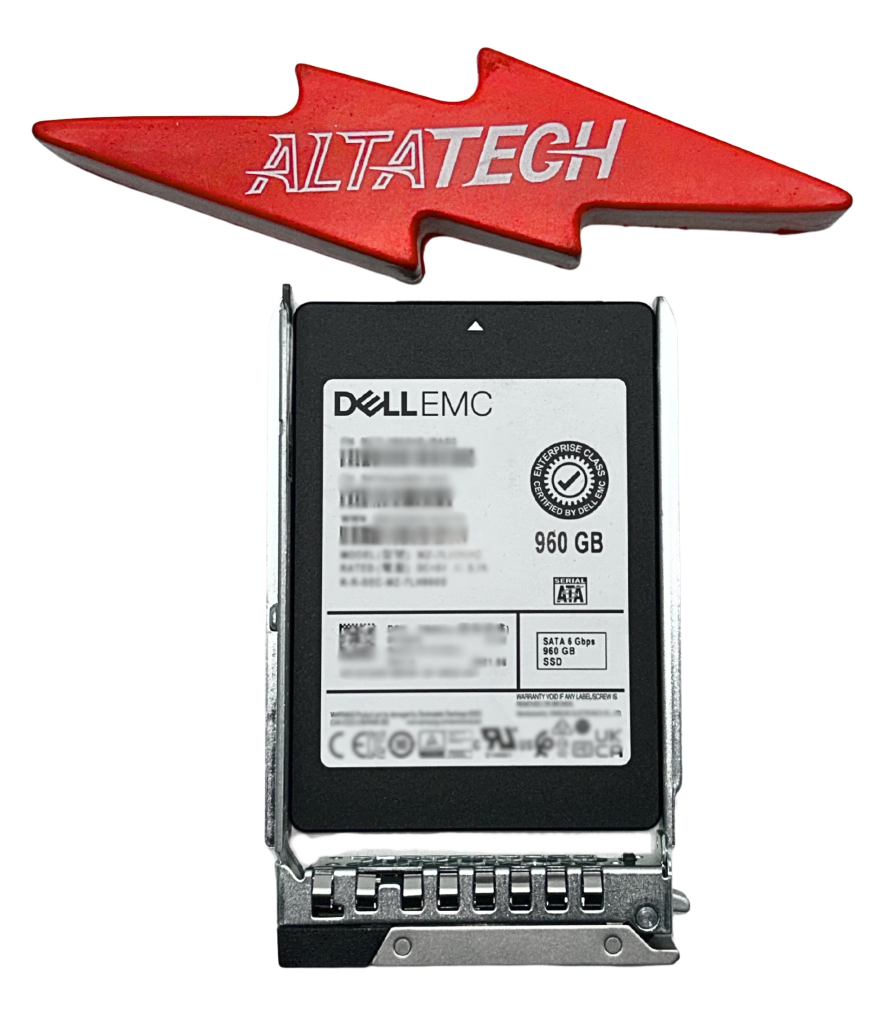 Dell V36D9 960GB SSD 2.5 SATA 6G RI MZ7LH960HBJRAD3
