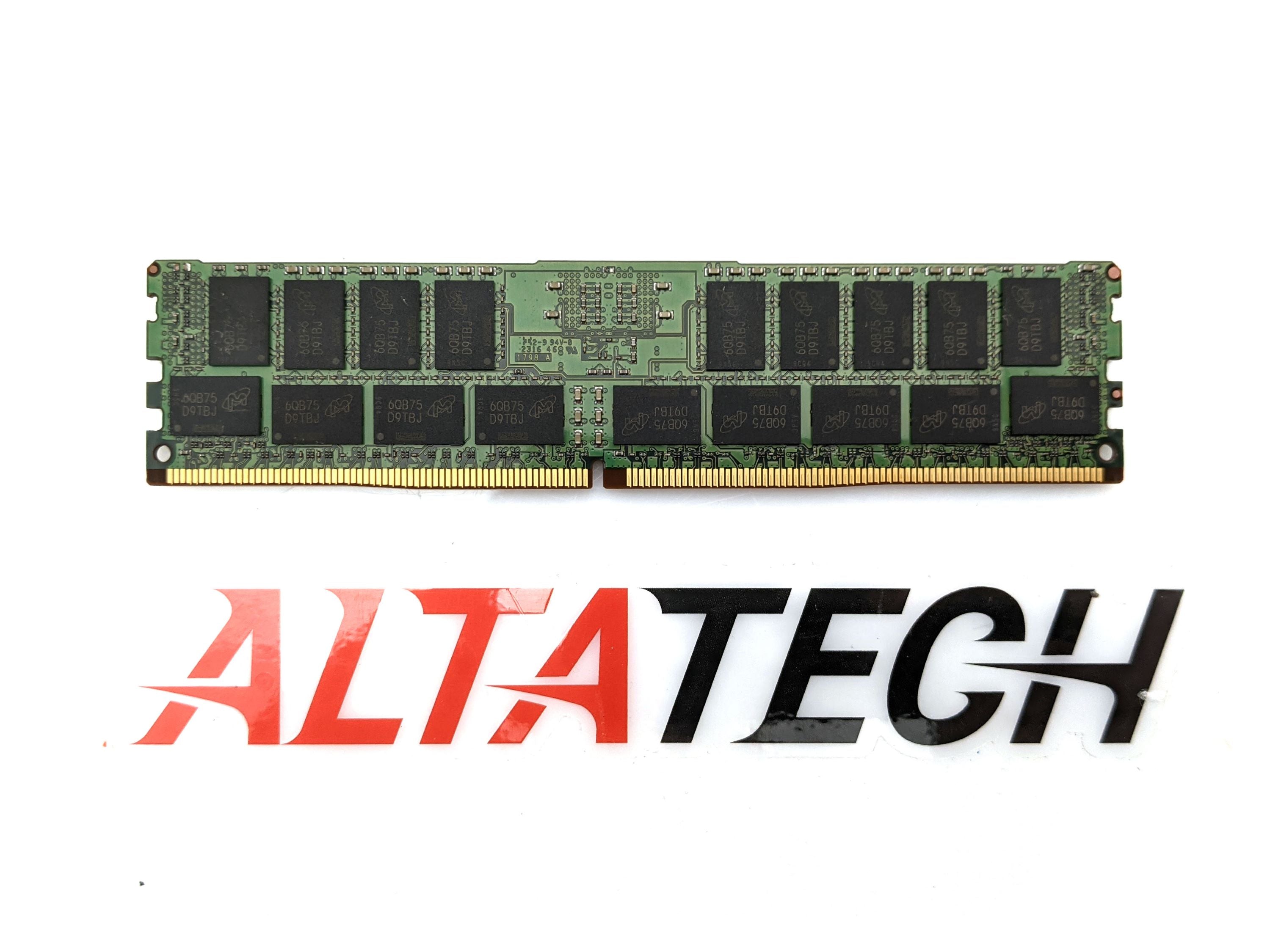Dell 0V4Y10 32GB PC4-19200T 2Rx4 ECC