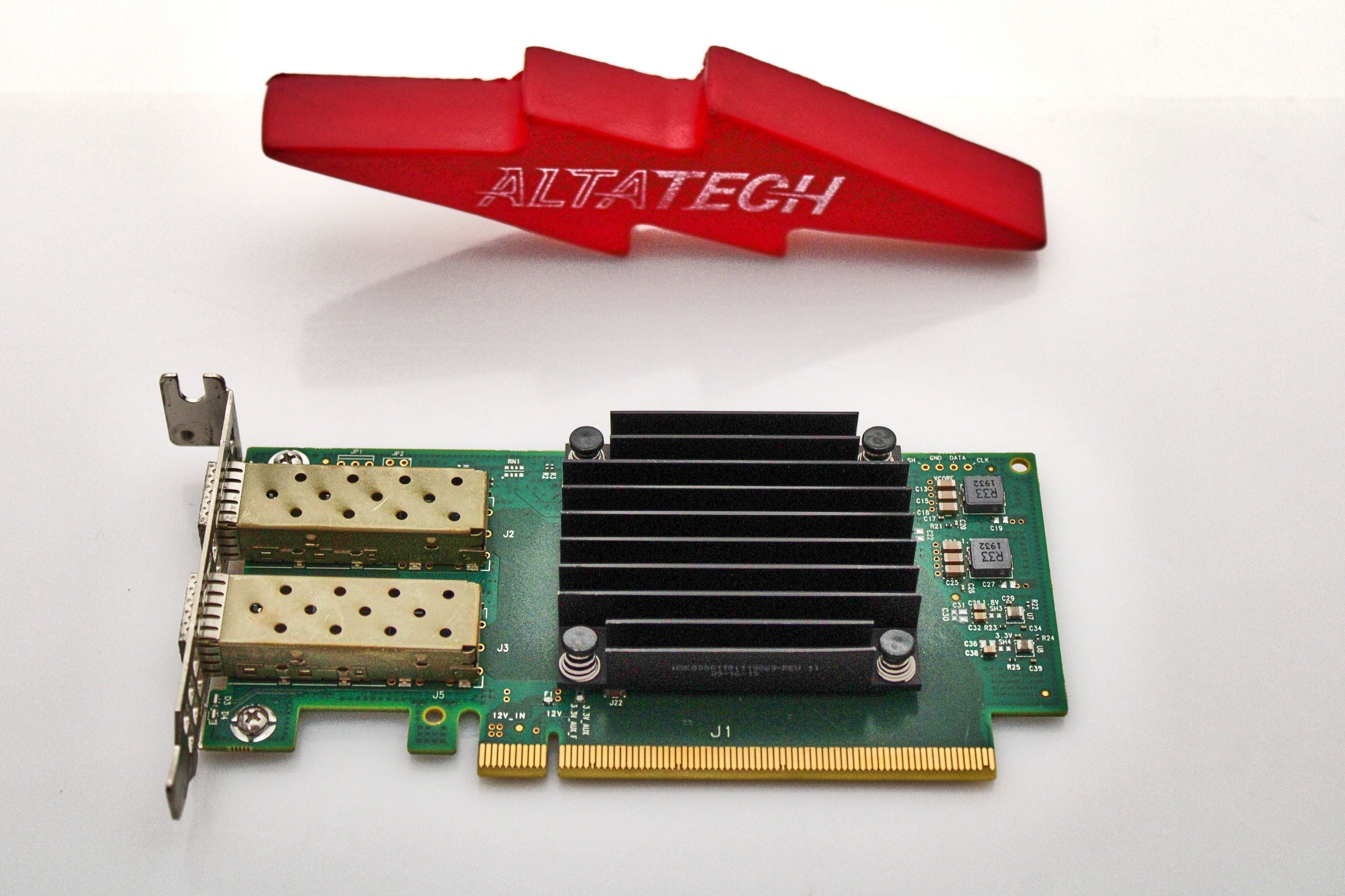 Dell V5DG9 Mellanox CX-5 CX512F 25G DPSFP28 LP CONNECT X-5 Dual Port 2