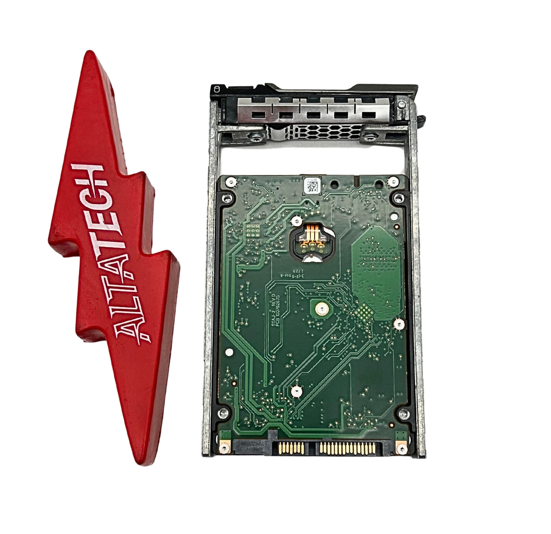 Dell VR92X 2TB 7.2K SATA 2.5 Inch 6G ST2000NX0423 / 1VD130-135