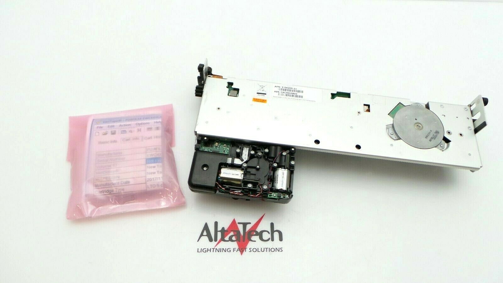 Dell W461K PowerVault ML6000 M2 Complete Picker Assembly