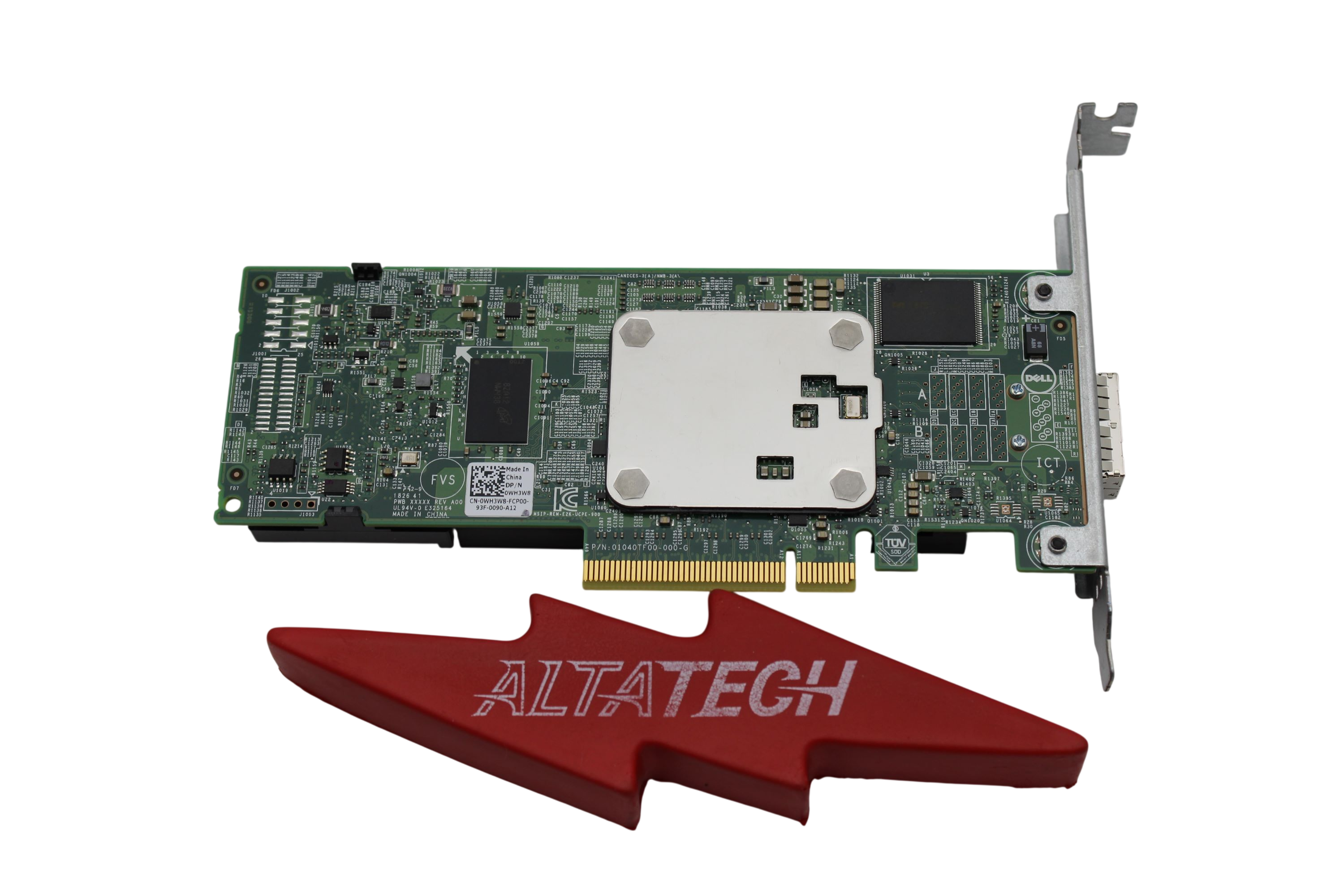Dell WH3W8 PERC H830 2GB RAID Controller Card