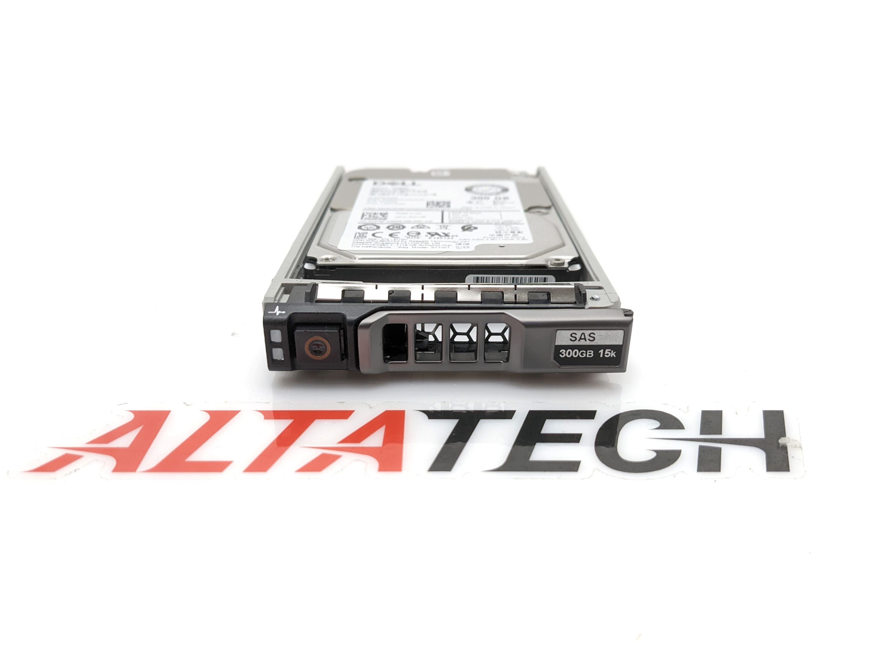 Dell XCDM1 300GB 15K SAS 2.5 12G