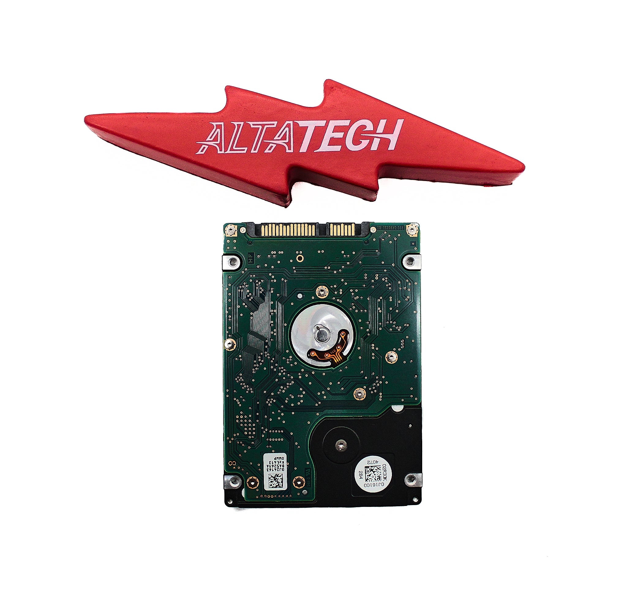 Dell XGR4J 500GB 7.2K SATA 2.5 6G 512E HDD