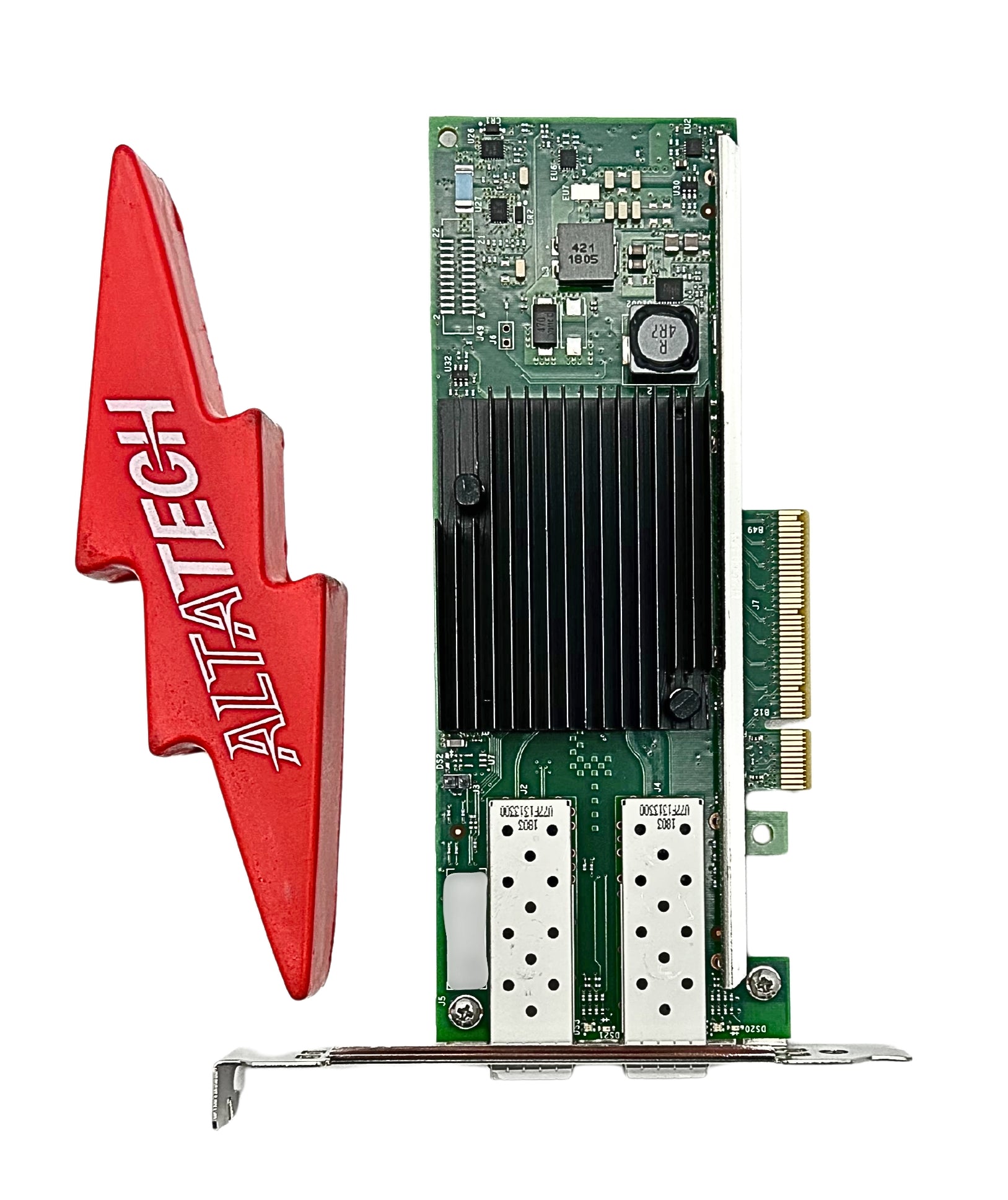 Dell Y5M7N X710-DA2 2-Port 10G SFP+ NIC