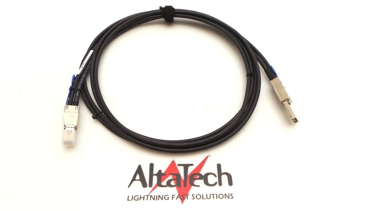Dell YJXMR_NEW NDell 2M Mini-SAS12G to Mini-SAS External Cable