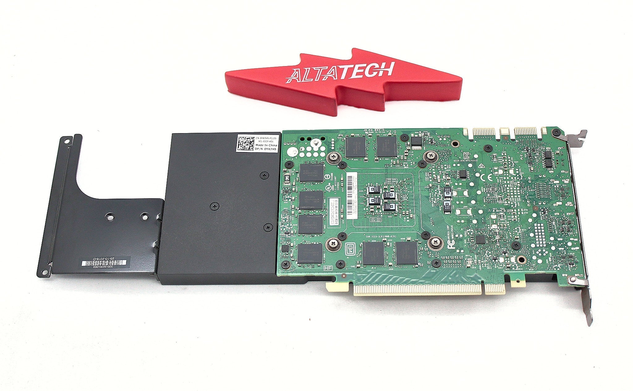 Dell YR7H5 NVIDIA QUADRO M4000 8GB FH